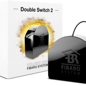 Fibaro Double Switch 2, Z-Wave Plus, FGS-223