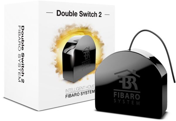 Fibaro Double Switch 2, Z-Wave Plus, FGS-223