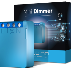 Qubino Mini Dimmer Z-Wave Plus, ZMNHHD1