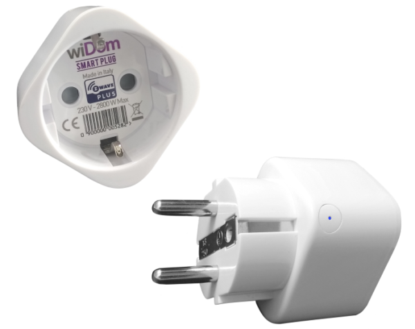 WiDom Smart Plug Z-Wave Plus, WSPEU