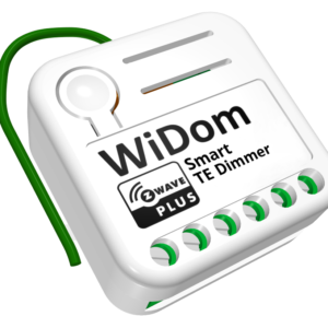 WiDom Smart TE Dimmer Z-Wave Plus, WTEDEU