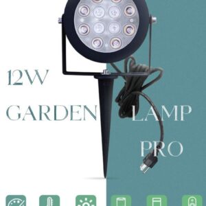 LED Garden Lamp