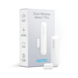 Aeotec Door Window Sensor 7 Pro, Z-Wave Plus V2, ZWA012