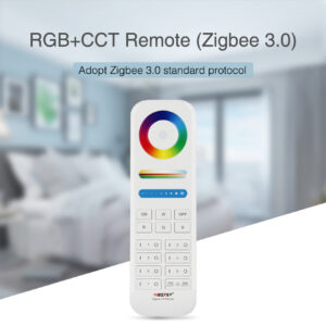 MiBOXER Zigbee 3.0 remote with 8 zones control