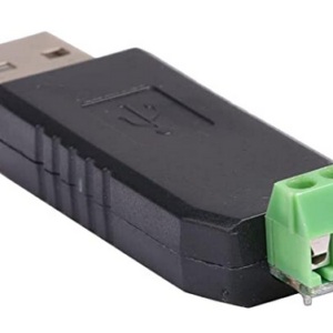 RS485 Serial Converter Adapter USB 2.0 CH340G, Modbus